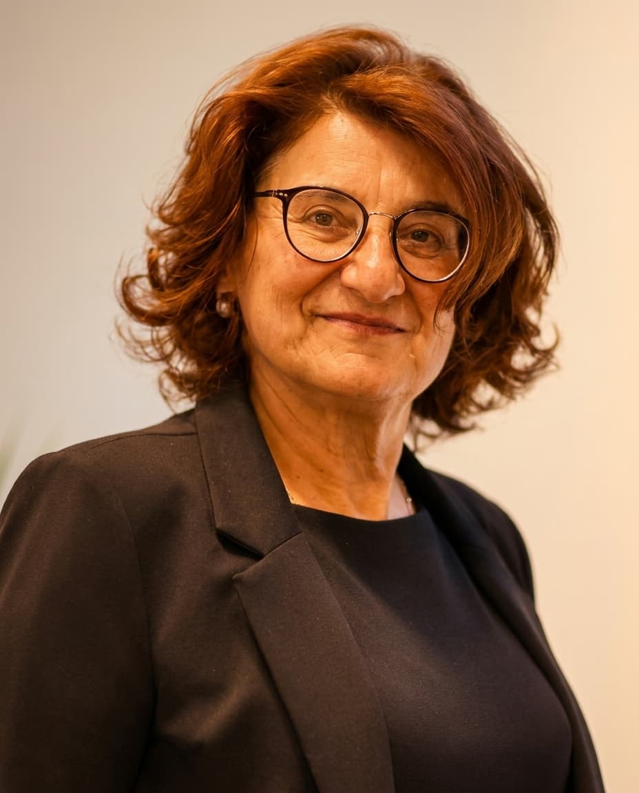 Maria Lucia Soragnese — Expertin für Business-Italienisch und interkulturelle Verhandlungskompetenz